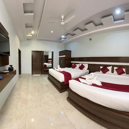 Bandipur Wildlife Resort & Spa, Бандипур Экстерьер фото