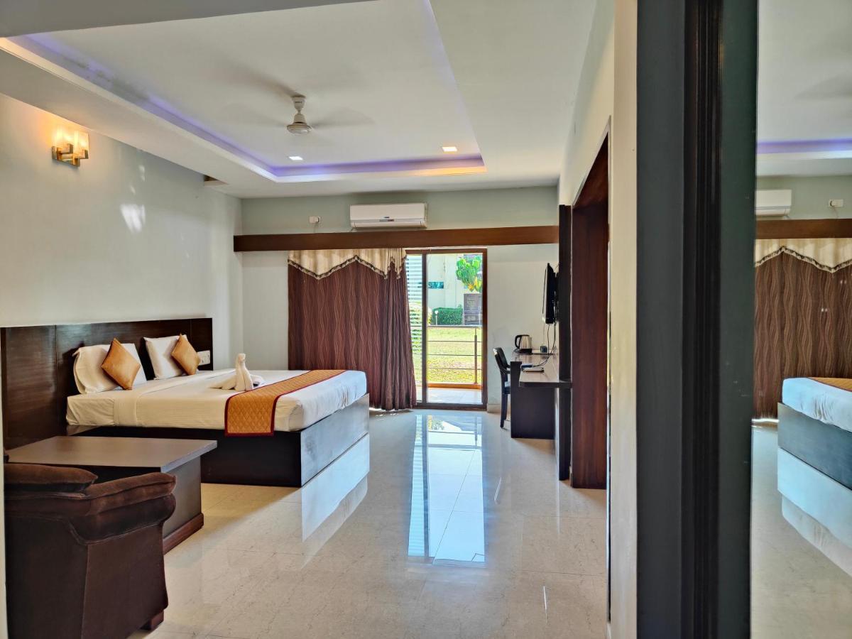 Bandipur Wildlife Resort & Spa, Бандипур Экстерьер фото
